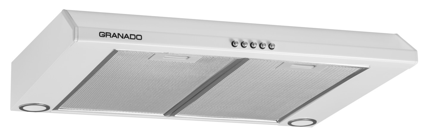 Вытяжка традиционная GRANADO Toses 1603-450 white - Фото 1