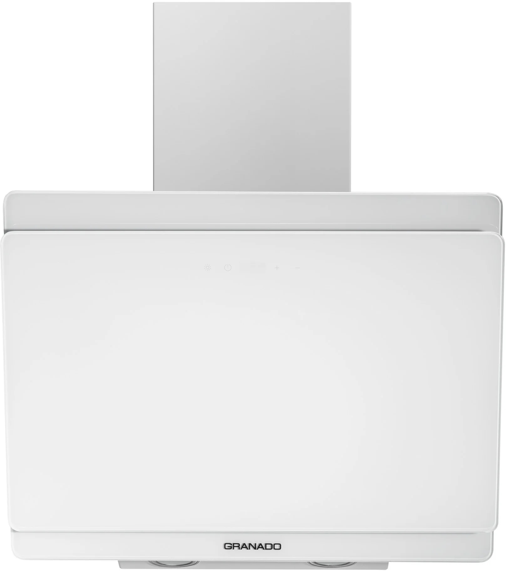 Вытяжка декоративная GRANADO Vivares 1614-1200 White Glass - Фото 1