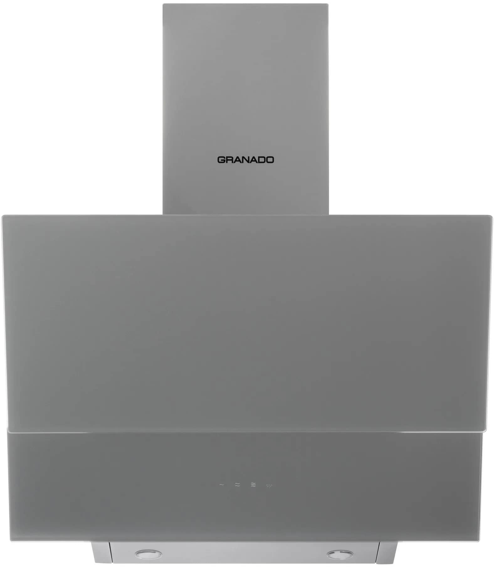 Вытяжка декоративная GRANADO 613-1100 Grafito Glass - Фото 1