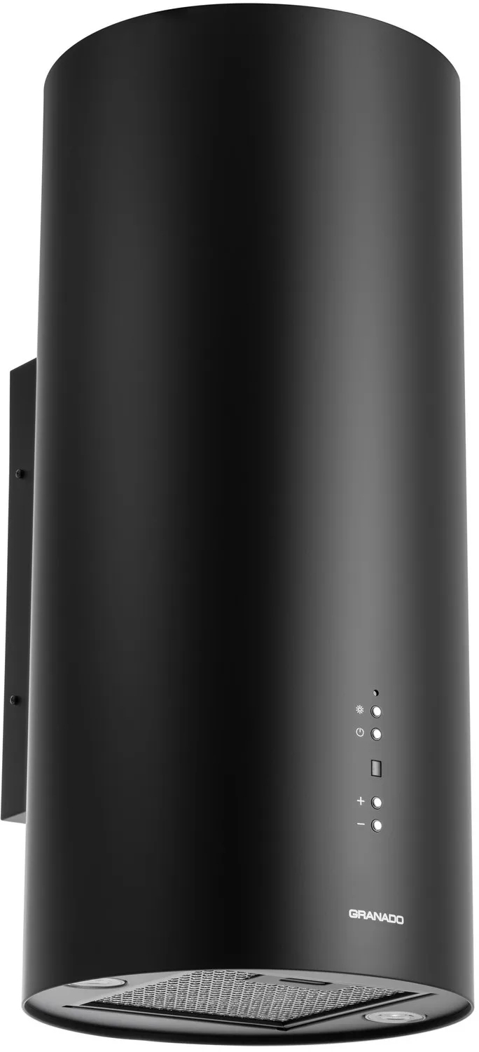 Вытяжка декоративная GRANADO Yunkos 1604-1200 Black - Фото 1