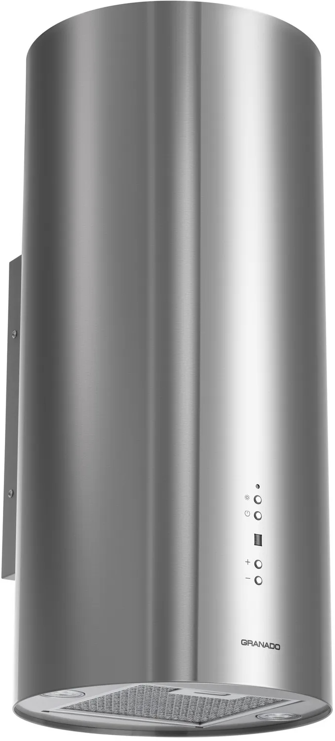 Вытяжка декоративная GRANADO Yunkos 1604-1200 Inox - Фото 1