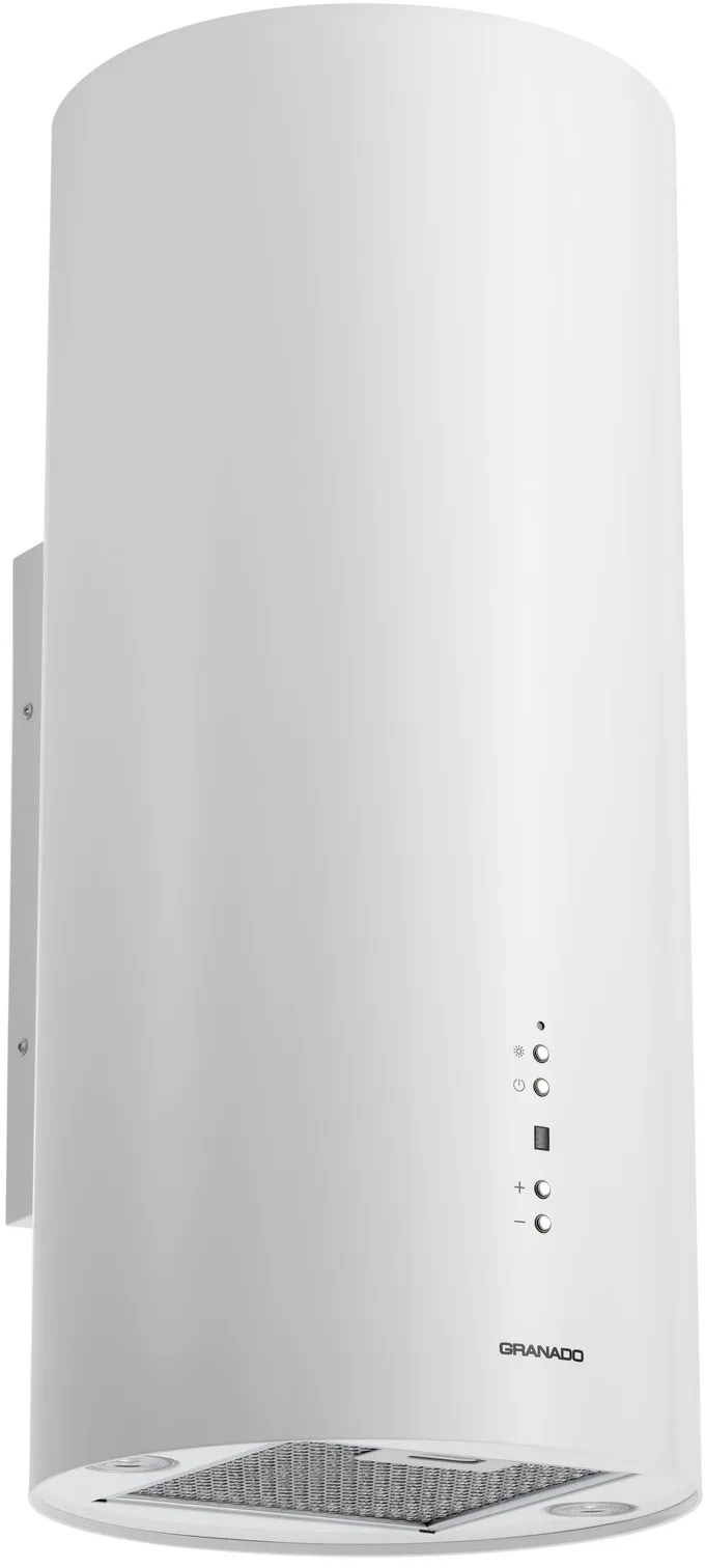 Вытяжка декоративная GRANADO Yunkos 1604-1200 White - Фото 1