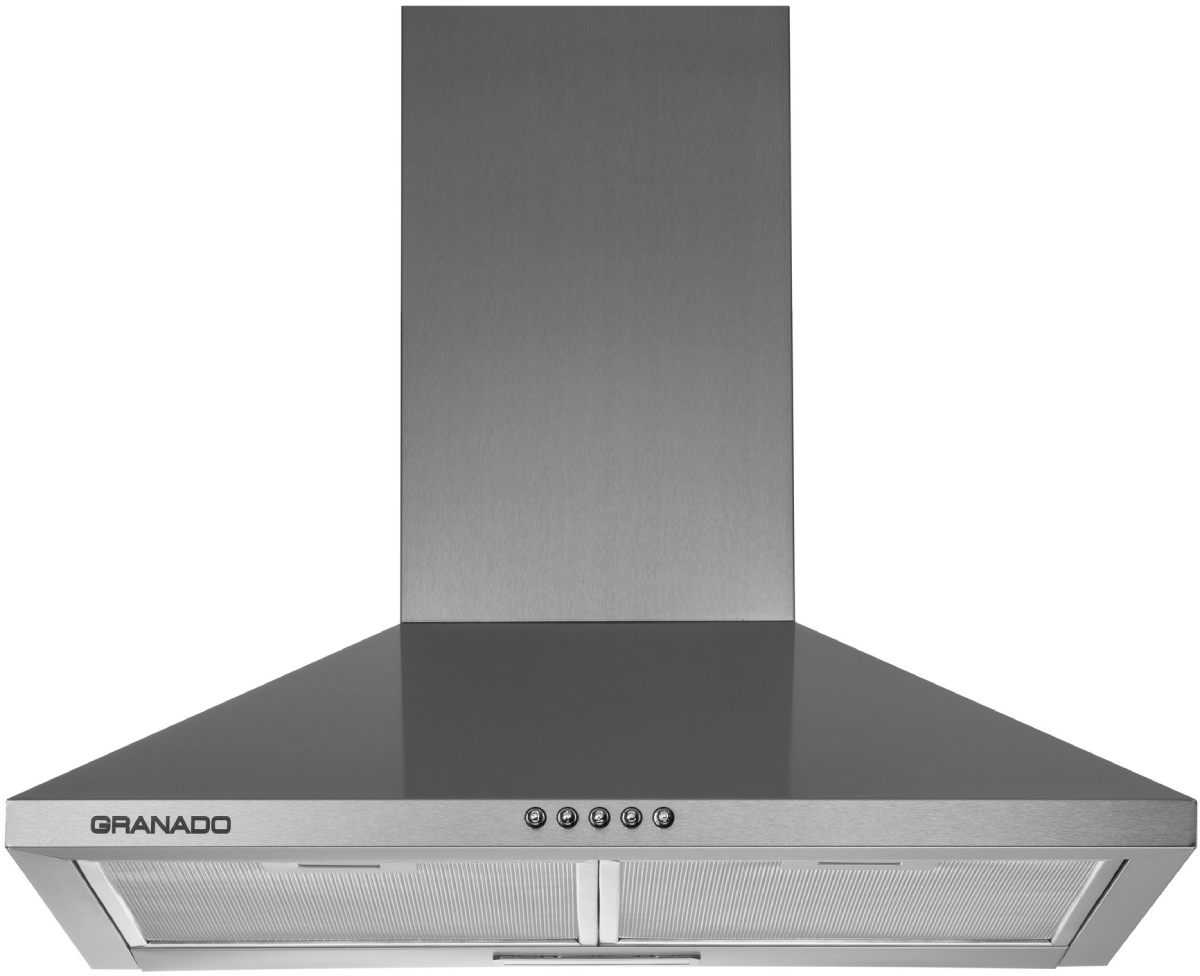 Вытяжка декоративная GRANADO Burgos 1603-700 Inox - Фото 1