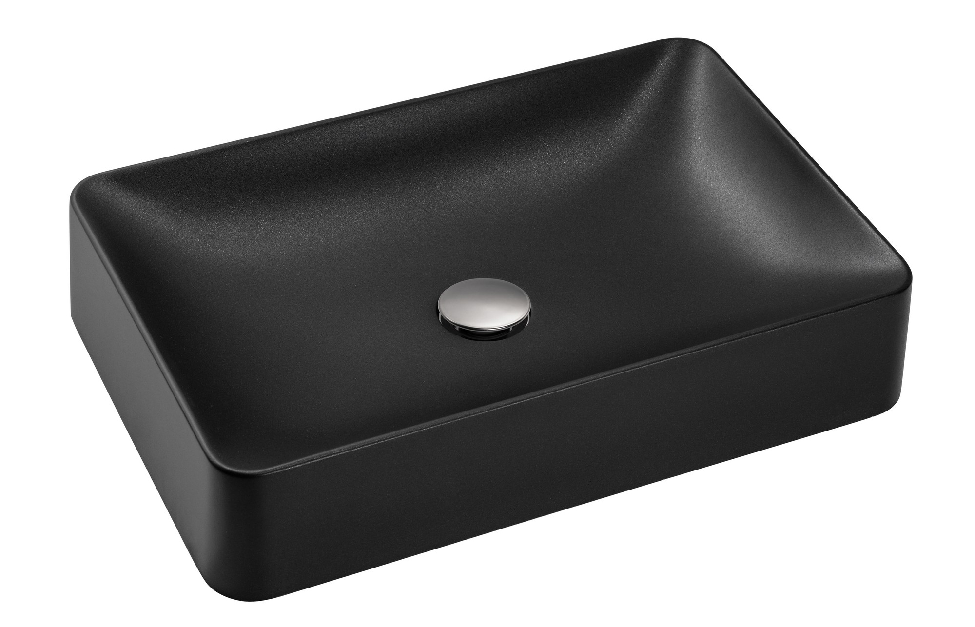 Купити Раковина для ванної GRANADO Fredes Black - Фото 1 Раковина для ванної GRANADO Fredes Black - Фото 1