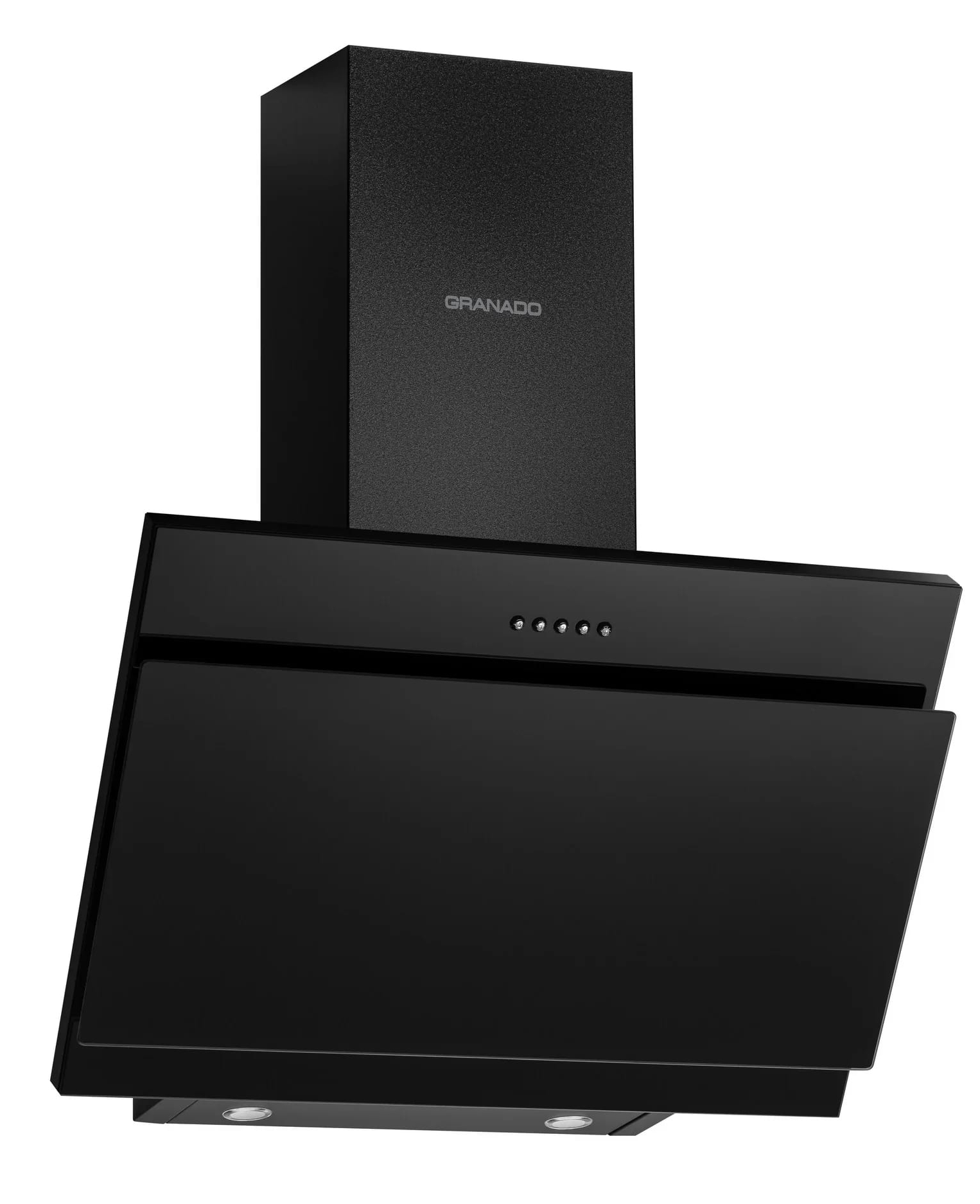 Вытяжка декоративная GRANADO Vivares 603-750 Black Glass - Фото 1