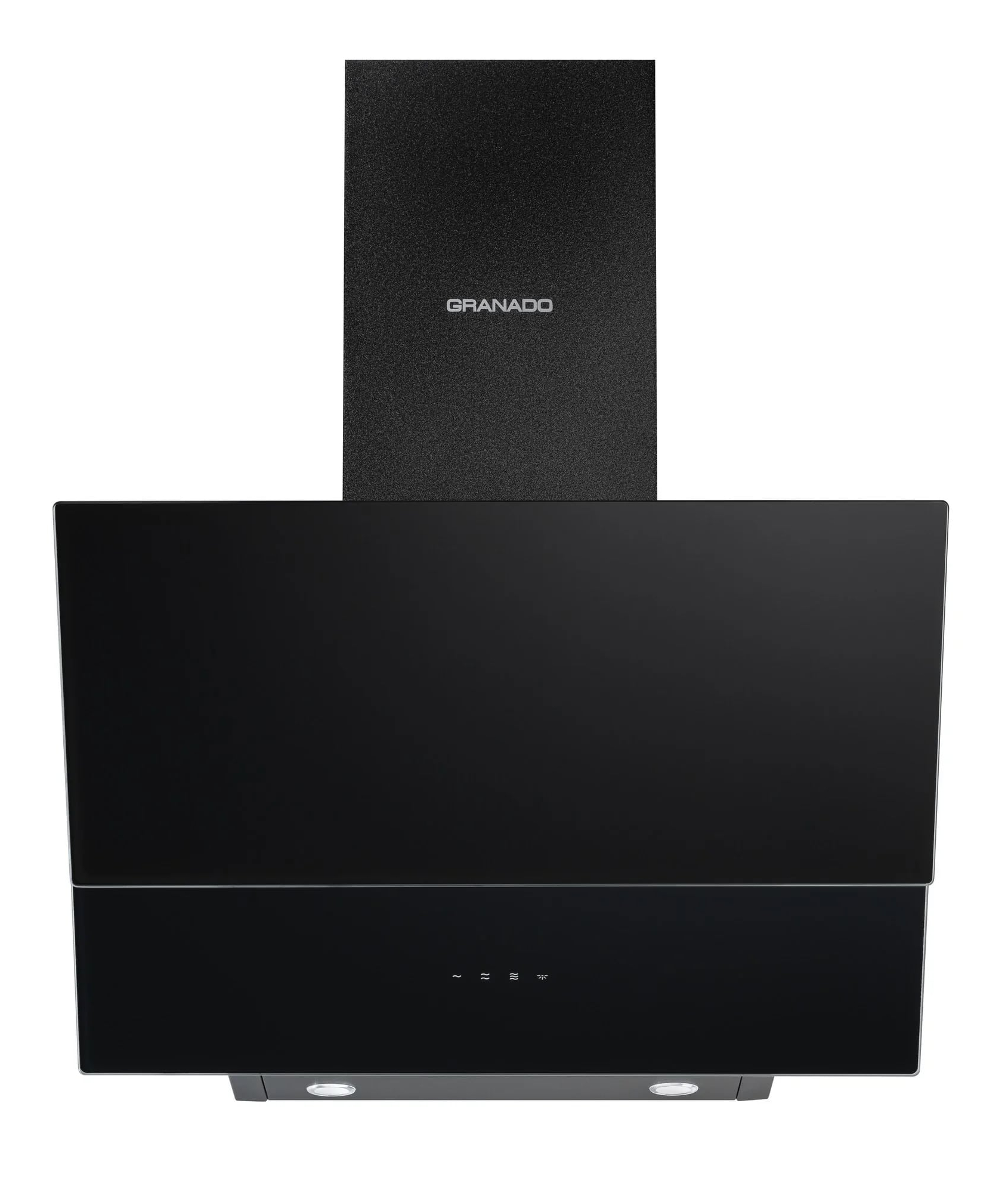 Вытяжка декоративная GRANADO Vivares 613-1100 Black Glass - Фото 1