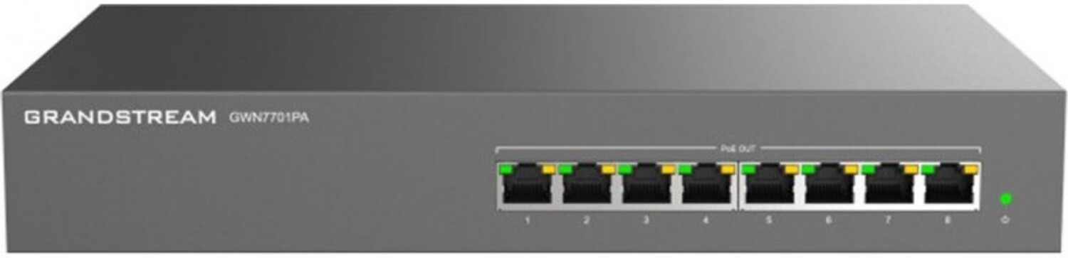 Коммутатор локальной сети (Switch) Grandstream GWN7701PA - Фото 1