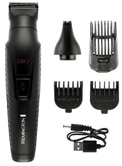 Триммер универсальный Remington PG2100 G10 Graphite 10-in-1 Multigrooming Kit - Фото 1