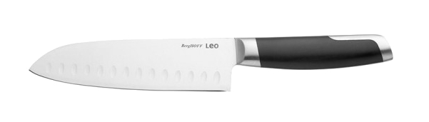 Ніж сантоку Berghoff 3950357 Graphite, 17,5 см - Фото 1