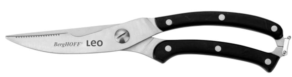Ножиці кухонні Berghoff 3950408 Graphite 25 см - Фото 1