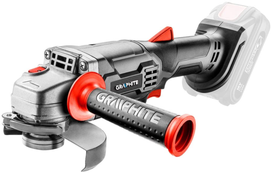 Болгарка GRAPHITE 58G003 - Фото 1