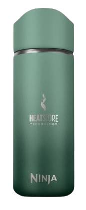 Термокружка Ninja 400 мл Sip Perfect Travel Mug – Green (DW1603EUUKGN) - Фото 1