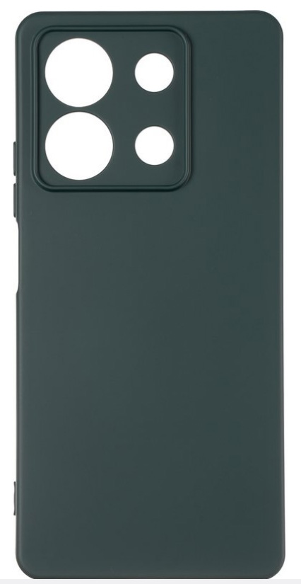 Чехол для смартфона Gelius Full Soft Case for Xiaomi Redmi Note 13 5G Dark Green (96609) - Фото 1
