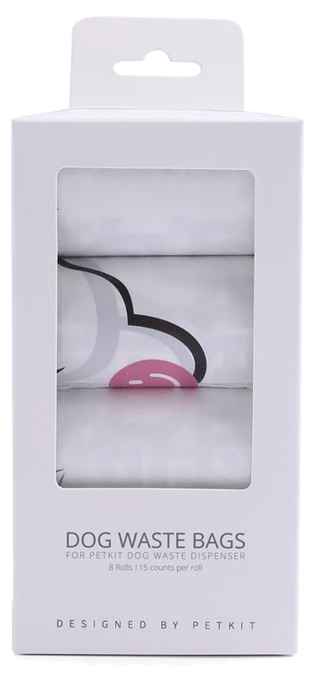 Пакеты для отходов животных PETKIT Waste Bag Refill (P941) - Фото 1