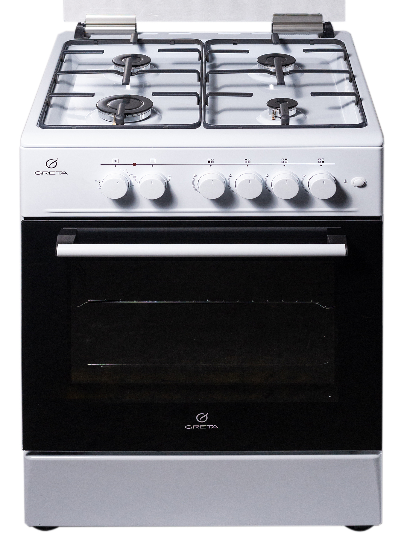 Плита газовая Greta KGE 62 LG 13 W - Фото 1