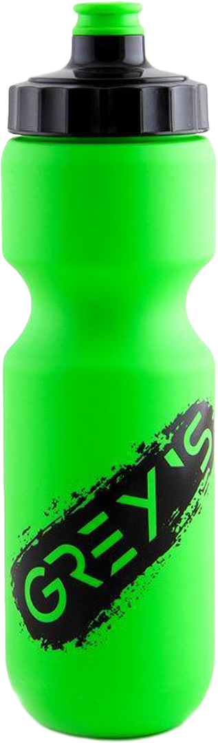 Бутылка для воды Grey's 750 мл. серо-зеленая (GR15870) - Фото 1
