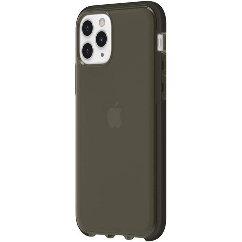 Чехол для смартфона Griffin Survivor Clear for Apple iPhone 11 Pro Black (GIP-022-BLK) - Фото 1