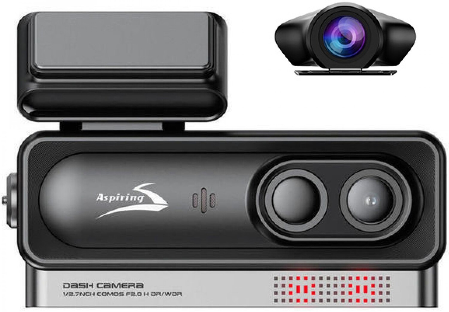 Купить Видеорегистратор Aspiring Griffon 3 - Фото 1 Видеорегистратор Aspiring Griffon 3 - Фото 1