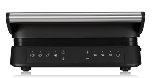 Гриль-барбекю электрический Zeegma GRILL CHEF 3.0 - Фото 1