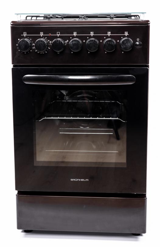 Плита газова Grunhelm FG5612BR - Фото 1