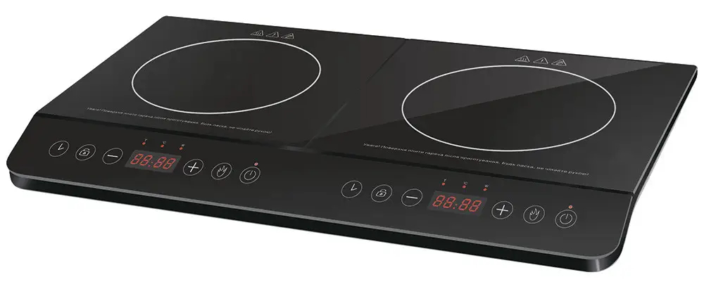 Плита електрична настільна Grunhelm GI-2025 - Фото 1