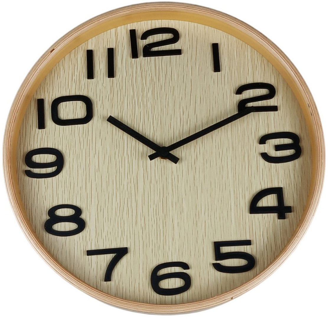 Купити Настінний годинник Grunhelm WС-MG2015-MT - Фото 1 Настінний годинник Grunhelm WС-MG2015-MT - Фото 1