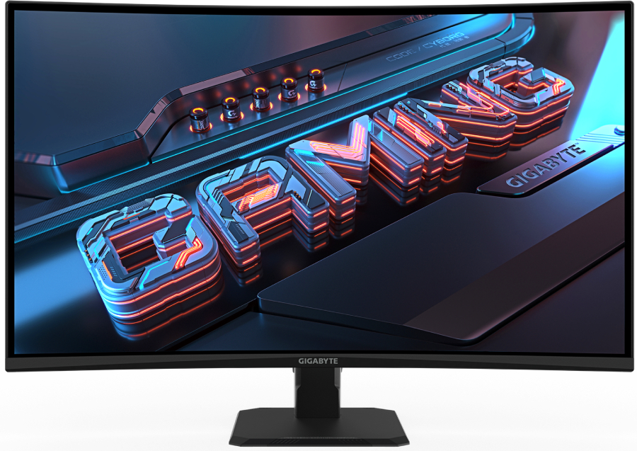 Монитор игровой Gigabyte GS32QCA Gaming - Фото 1
