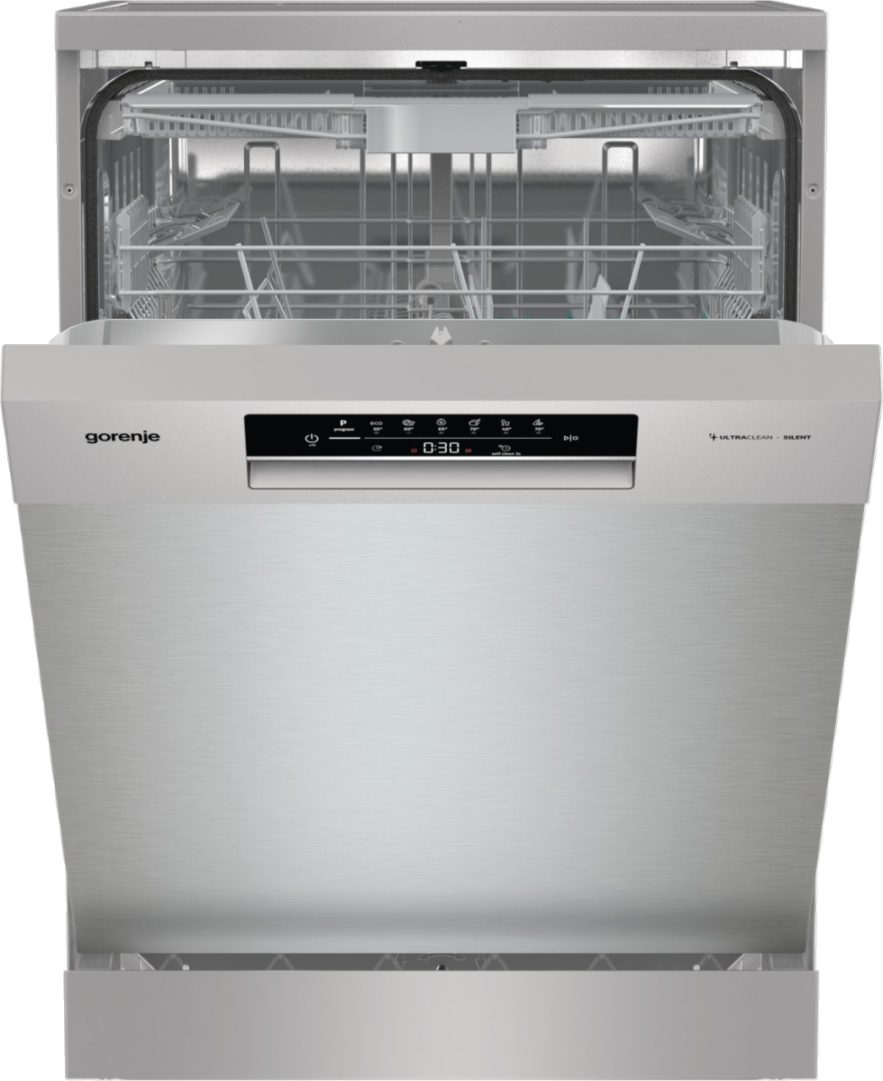Посудомийна машина окремостояча Gorenje GS643E90X - Фото 1