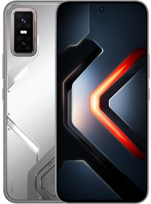 Смартфон Infinix GT 30 Pro 12/256Gb Blade White X6873 - Фото 1