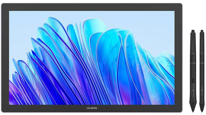 Графический планшет Huion Kamvas Pro 19 + перчатка (GT1902) - Фото 1