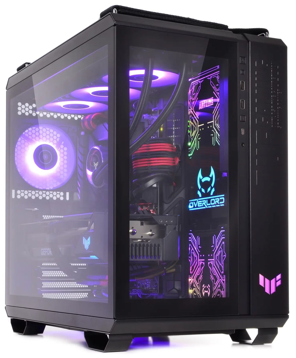 Системный блок Artline Overlord GT502 Windows 11 Home (GT502v109Win) - Фото 1