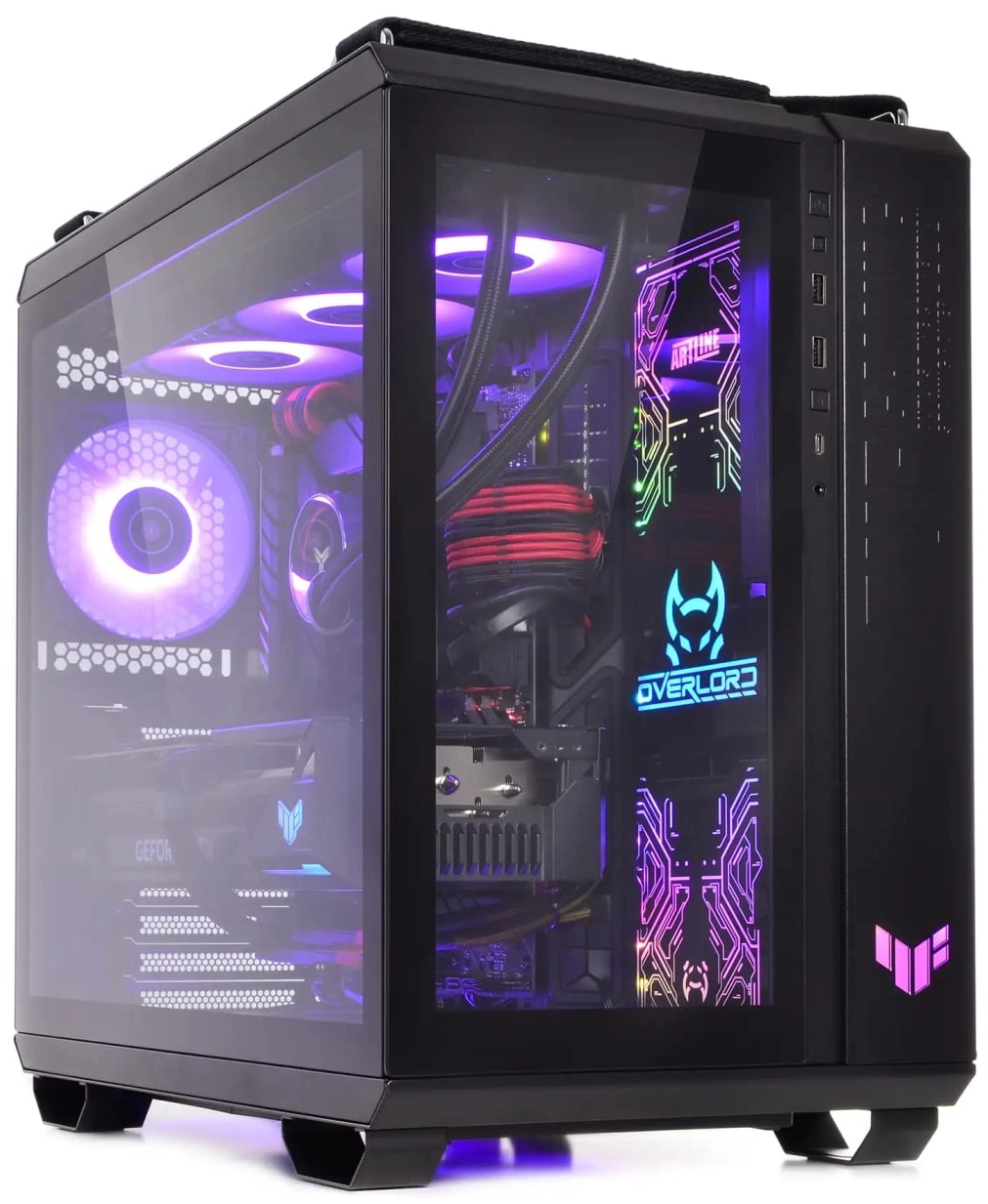 Системный блок Artline Overlord GT502 Windows 11 Home (GT502v61Win) - Фото 1