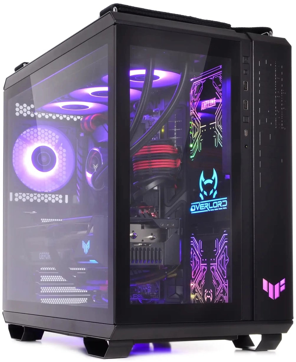 Системный блок Artline Overlord GT502 Windows 11 Home (GT502v70Win) - Фото 1