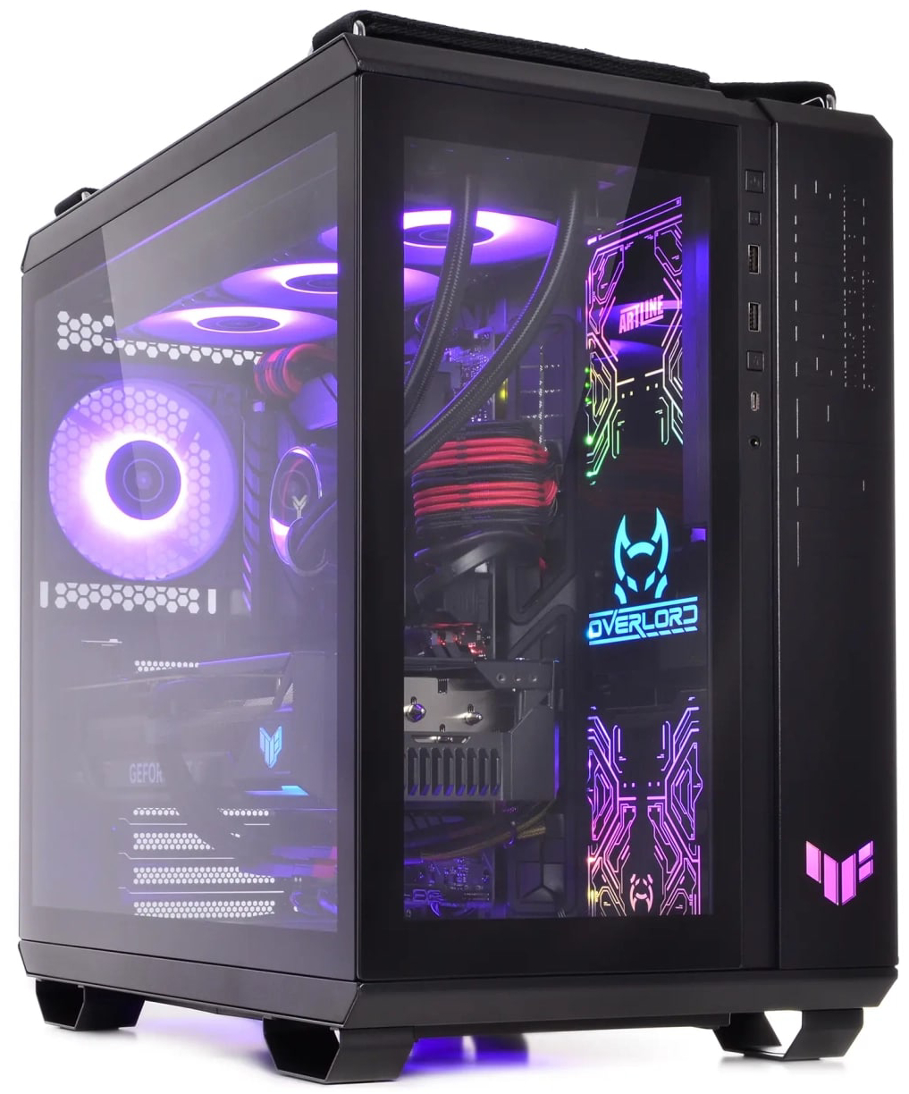 Системний блок Artline Overlord GT502 Windows 11 Home (GT502v92Win) - Фото 1