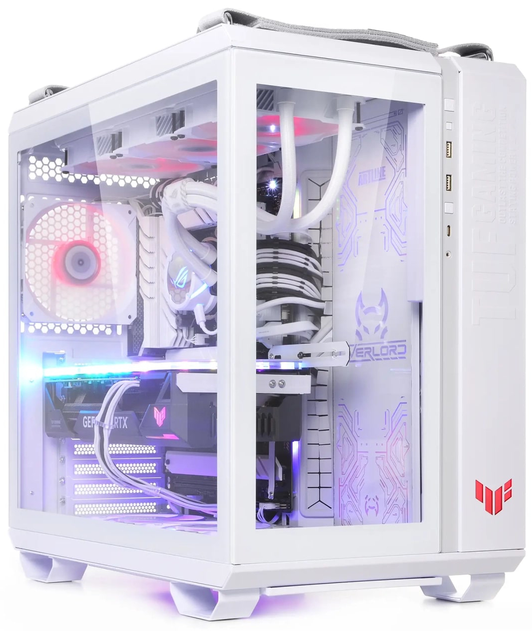 Системный блок Artline Overlord GT502 Windows 11 Home (GT502v92Winw) - Фото 1