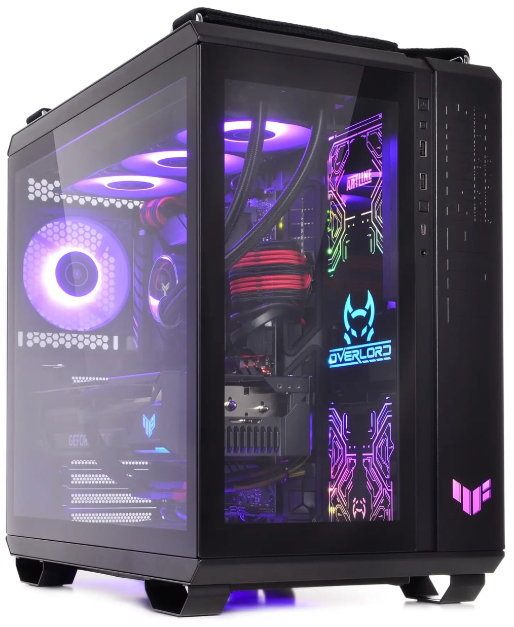 Системний блок Artline Overlord GT502 Windows 11 Home (GT502v98Win) - Фото 1