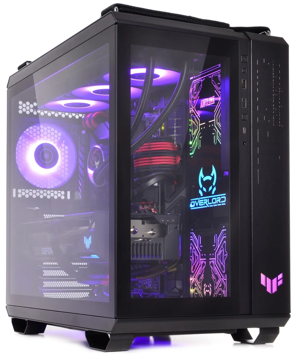 Системний блок Artline Overlord GT502 Windows 11 Home (GT502v99Win) - Фото 1