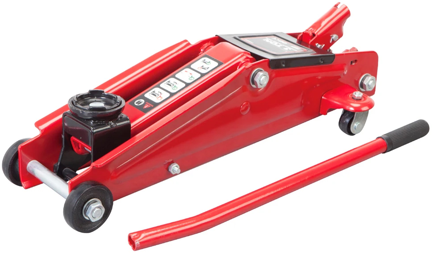 Купити Домкрат GTM 1З5-400 мм (T830020) - Фото 1 Домкрат GTM 1З5-400 мм (T830020) - Фото 1