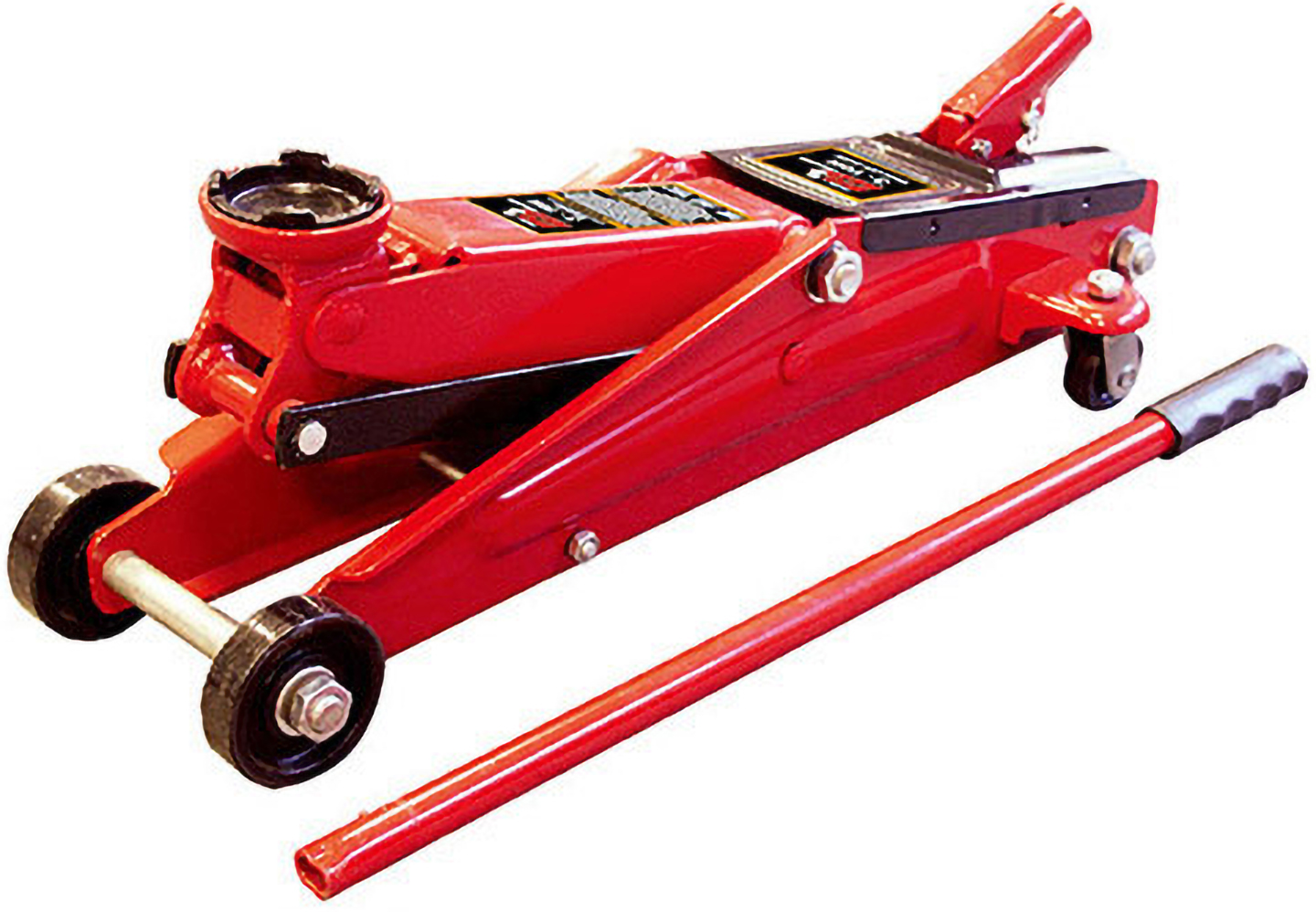 Купити Домкрат GTM 1З5-400 мм (T83003XC) - Фото 1 Домкрат GTM 1З5-400 мм (T83003XC) - Фото 1