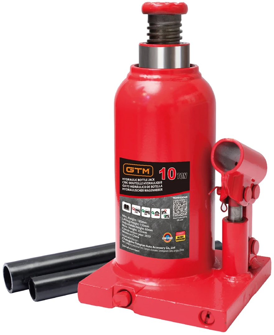 Купити Домкрат GTM 2З0-460 мм (Т91004) - Фото 1 Домкрат GTM 2З0-460 мм (Т91004) - Фото 1