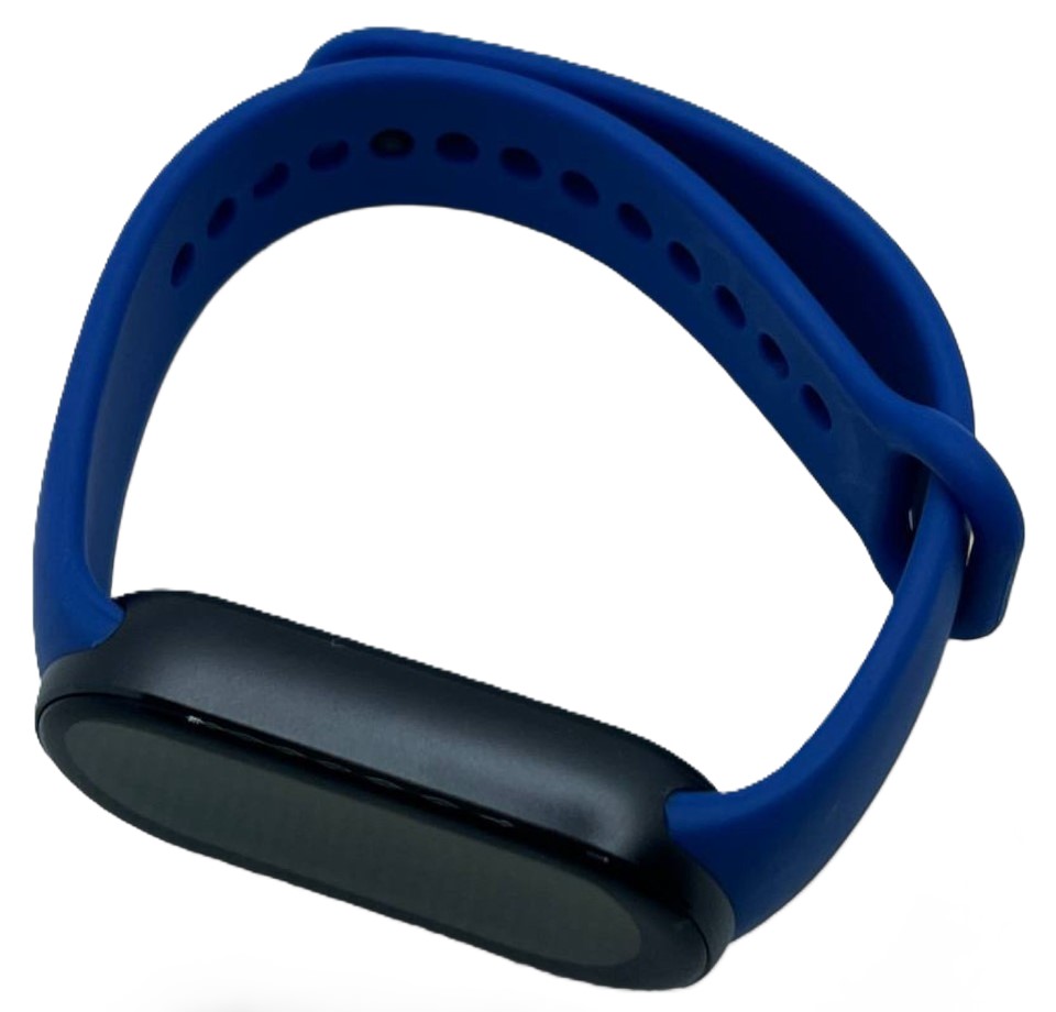 Купити Ремінець для фітнес-браслета BeCover for Xiaomi Mi Smart Band 10 Deep Blue (713592) - Фото 1 Ремінець для фітнес-браслета BeCover for Xiaomi Mi Smart Band 10 Deep Blue (713592) - Фото 1