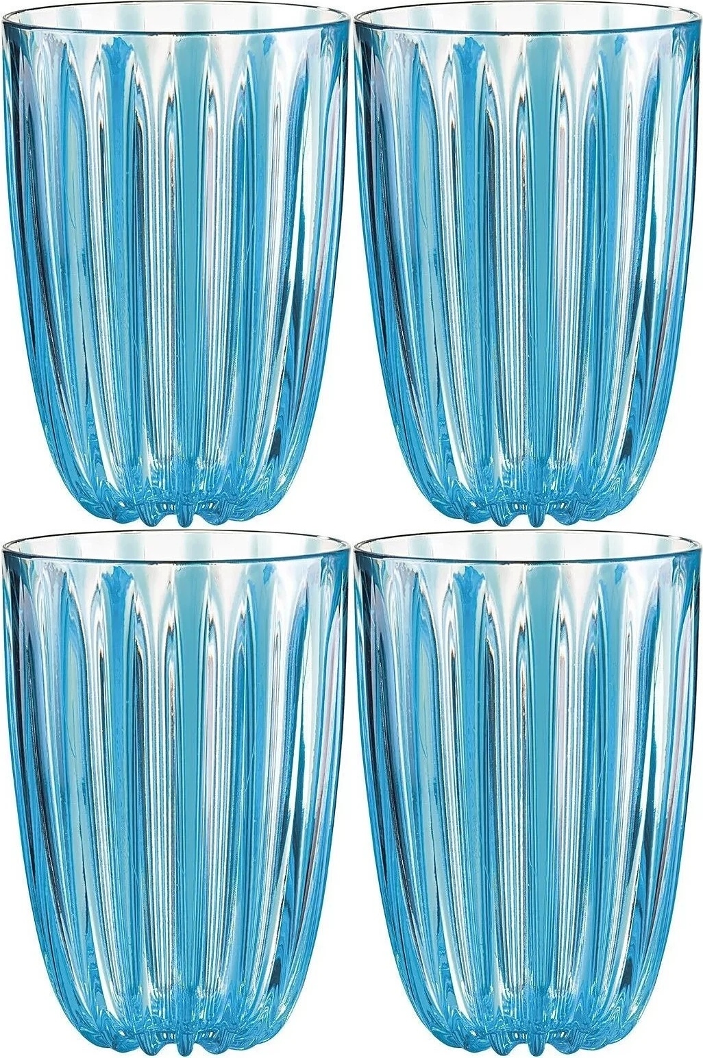 Набор стаканов Guzzini DOLCEVITA бирюзовый (12390048) - Фото 1