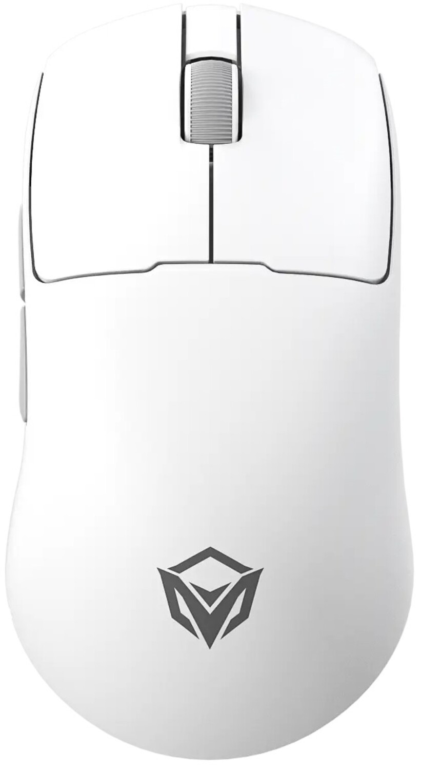 Миша бездротова ігрова Meetion GW40 White (MT-GW40-B) - Фото 1