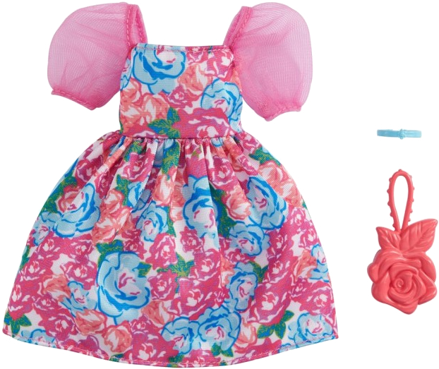 Одяг та аксесуари для ляльки Barbie Набір одягу "Готові наряди" (в ас.) (GWD96) - Фото 1