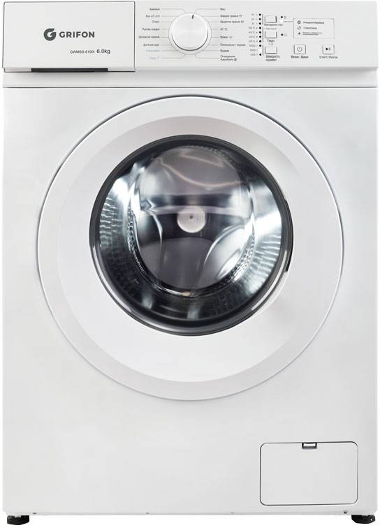 Купить Стиральная машина Grifon GWMSS-6100I - Фото 1 Стиральная машина Grifon GWMSS-6100I - Фото 1