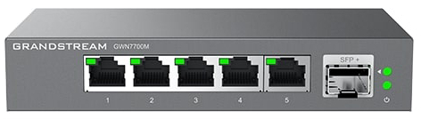 Коммутатор локальной сети (Switch) Grandstream GWN7700M - Фото 1