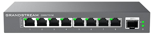 Коммутатор локальной сети (Switch) Grandstream GWN7701M - Фото 1