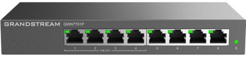 Коммутатор локальной сети (Switch) Grandstream GWN7701P - Фото 1