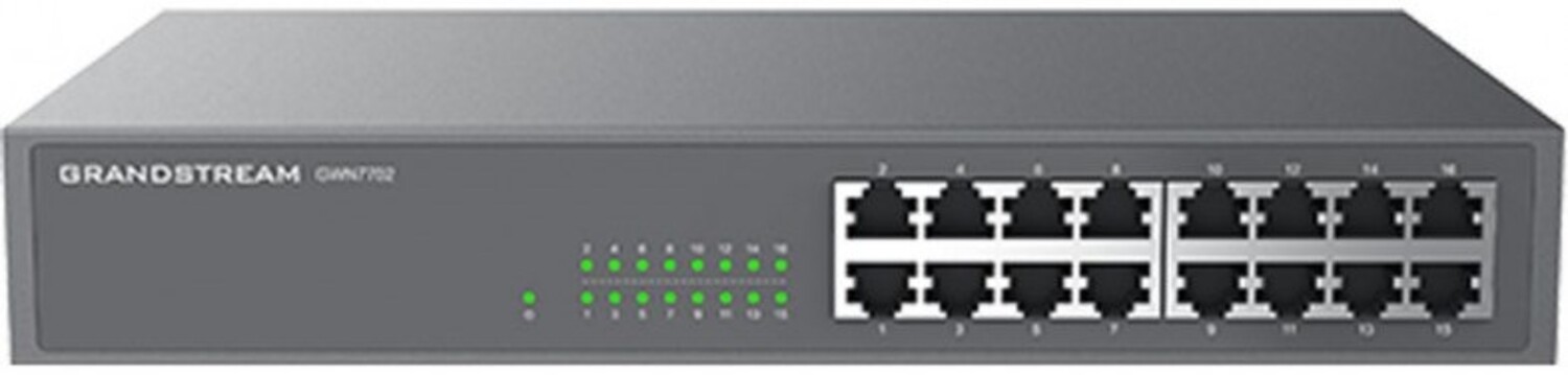 Коммутатор локальной сети (Switch) Grandstream GWN7702 - Фото 1