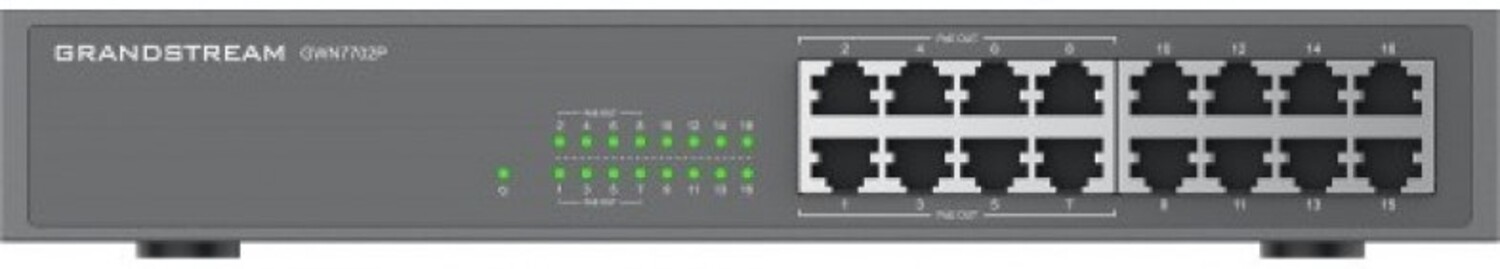 Коммутатор локальной сети (Switch) Grandstream GWN7702P - Фото 1